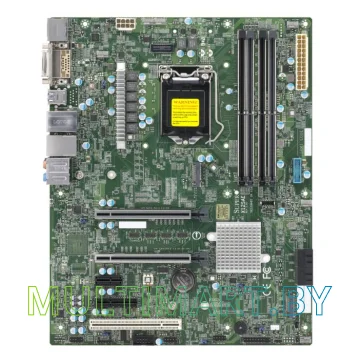 Материнская плата Supermicro MBD-X12SAE-B